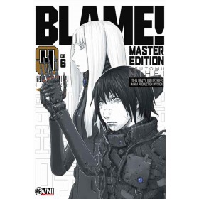 Blame! Master Edition Vol 04